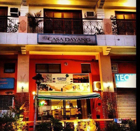 Casa Dayang Boracay Hotel Balabag  Exterior photo