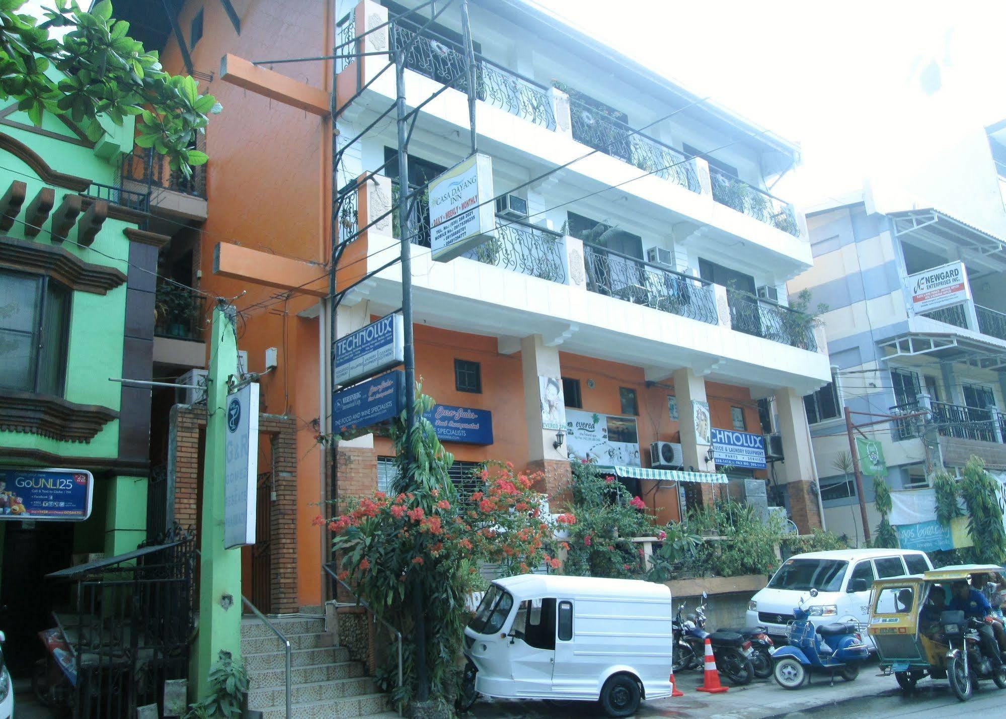 Casa Dayang Boracay Hotel Balabag  Exterior photo